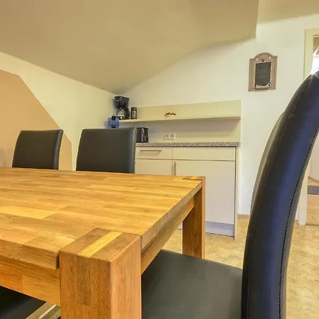 Appartement Lisa - By Alpen