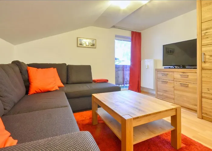 Appartement Lisa - By Alpen